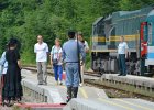 Wocheinerbahn Sonderzug zum Kirschenfest (23)